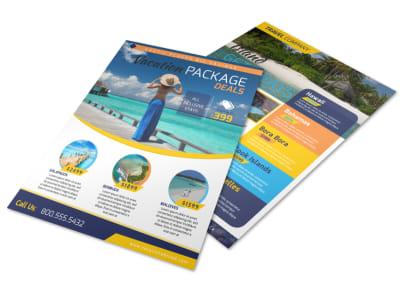 Design A Business Or Company Flyer, Poster