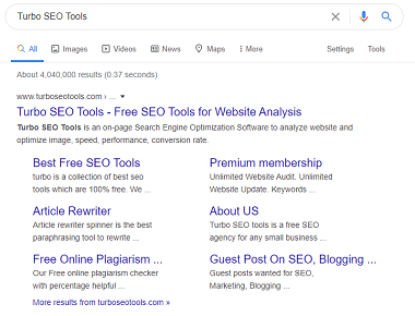 Write and Publish guest post article on Turbo SEO Tools