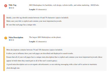 I will Create Full SEO Audit Report of Your Website