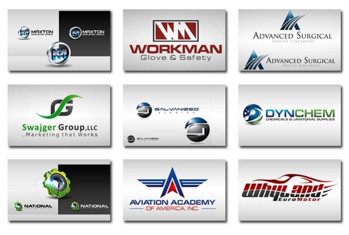 Design creative Logo For Your Company