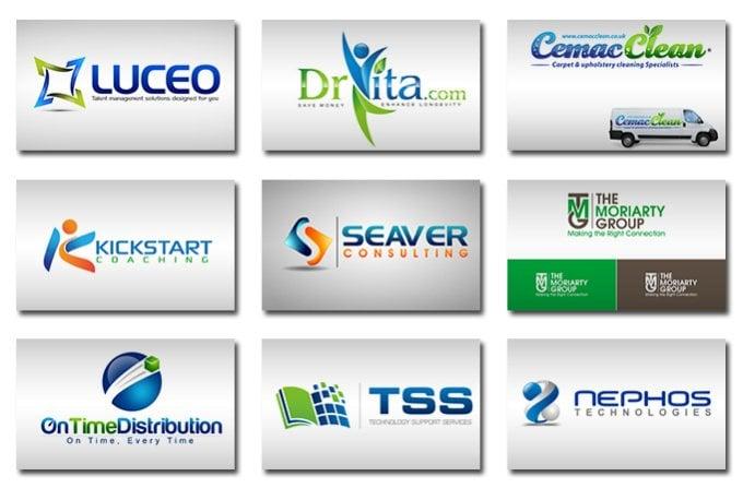 Design creative Logo For Your Company