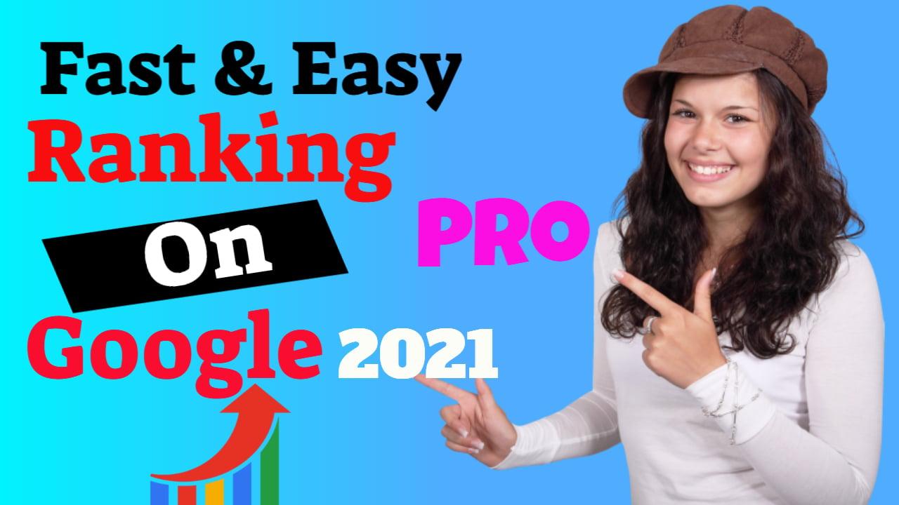 I will boost your ranking with SEO campaigns and get free Bonuses