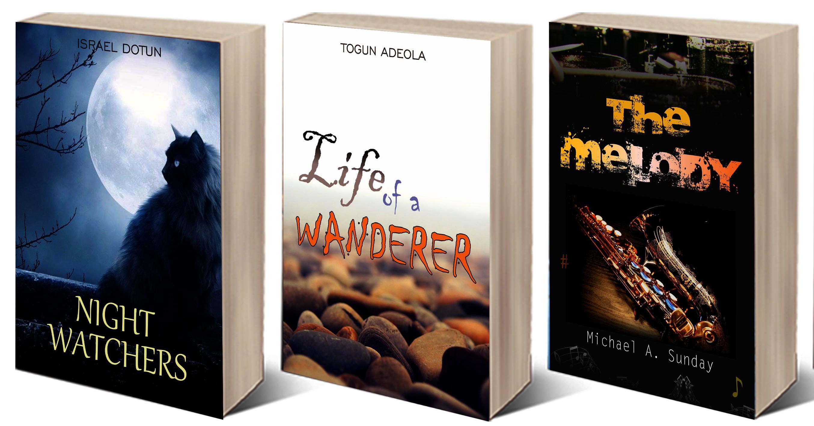 I will design Professional Book Cover/E-book for you 