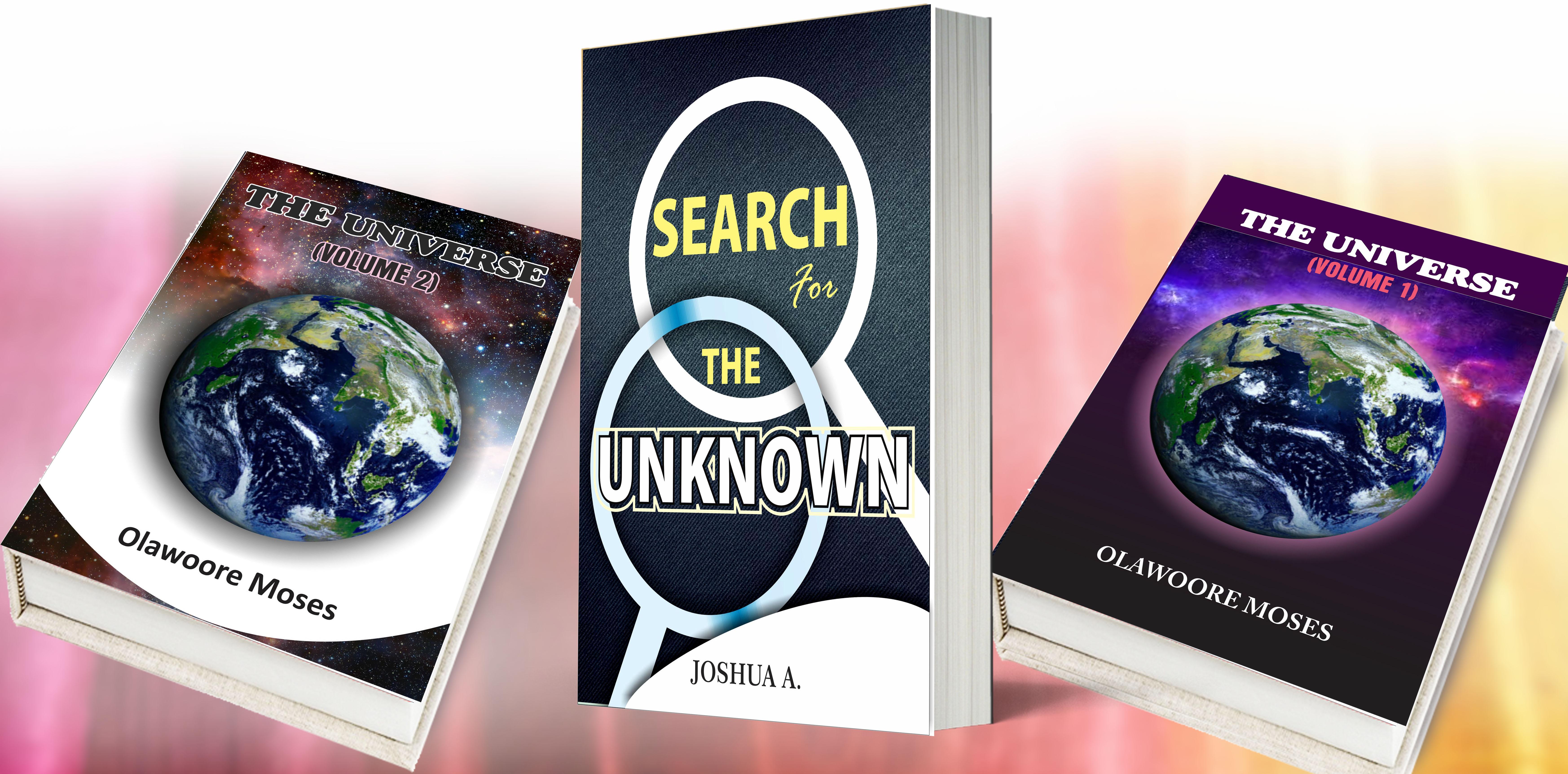 I will design Professional Book Cover/E-book for you 