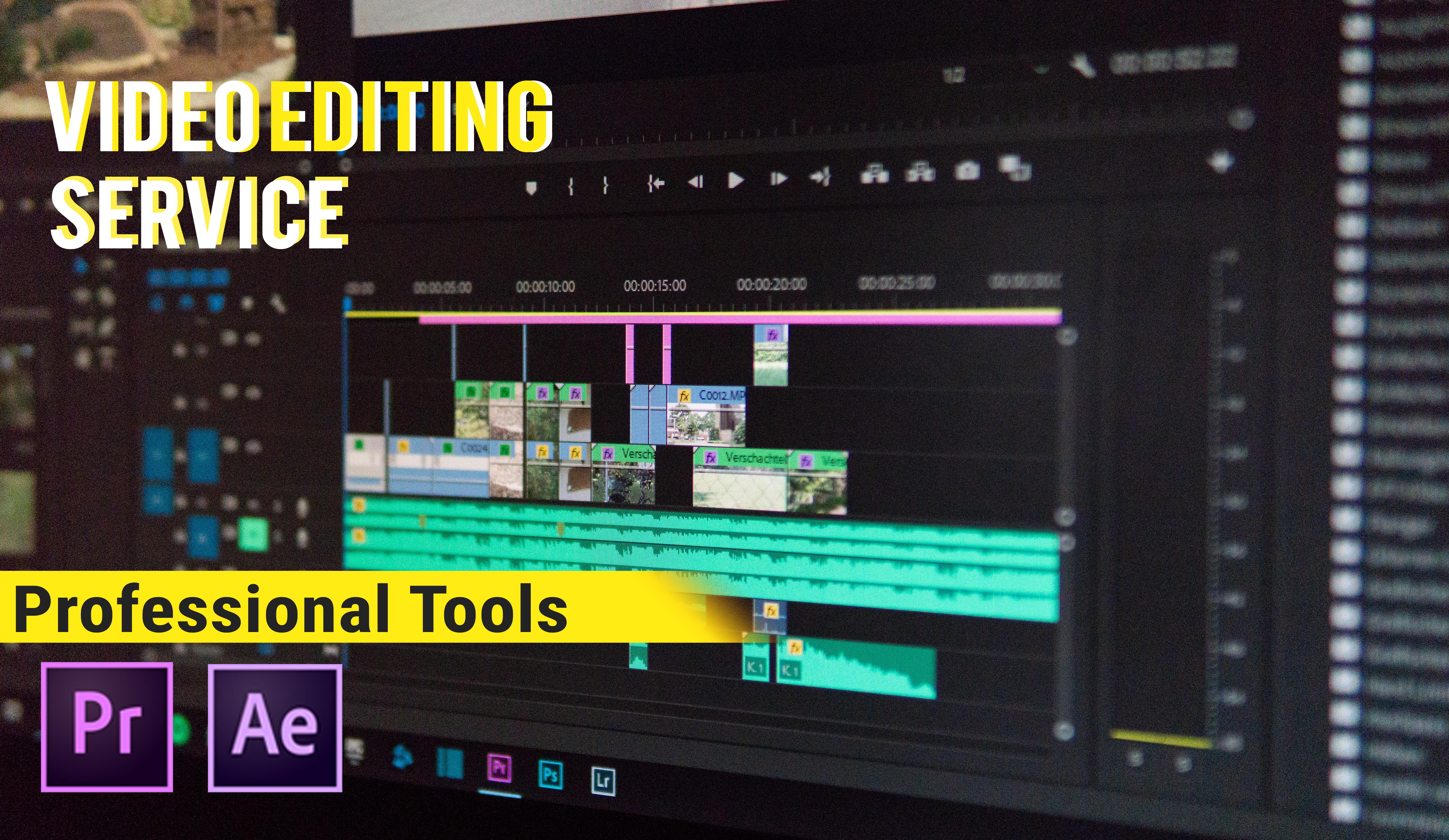 Video Editing and Post-Production
