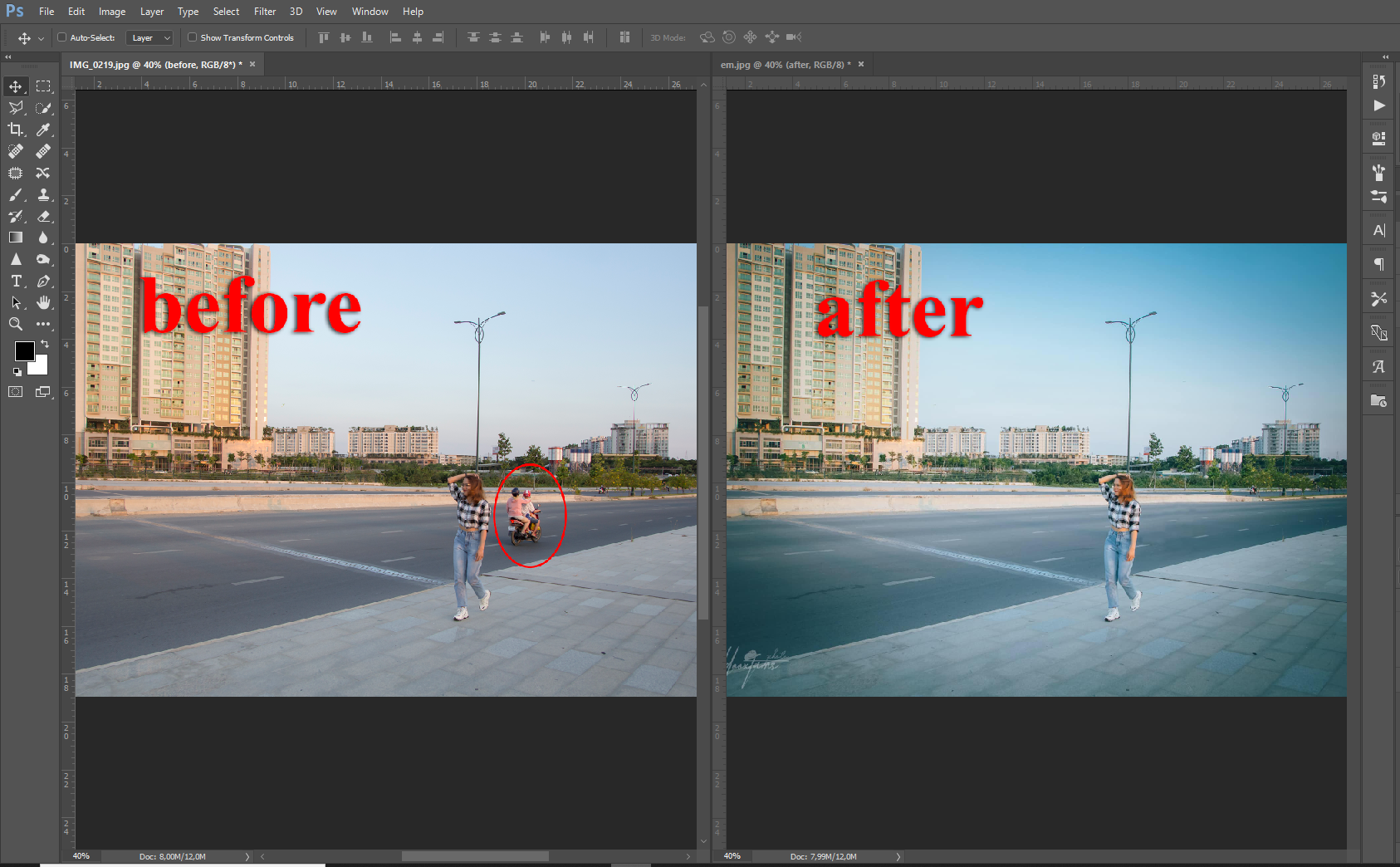  Edit everything professionally any 10 image 24 hours dalivery
