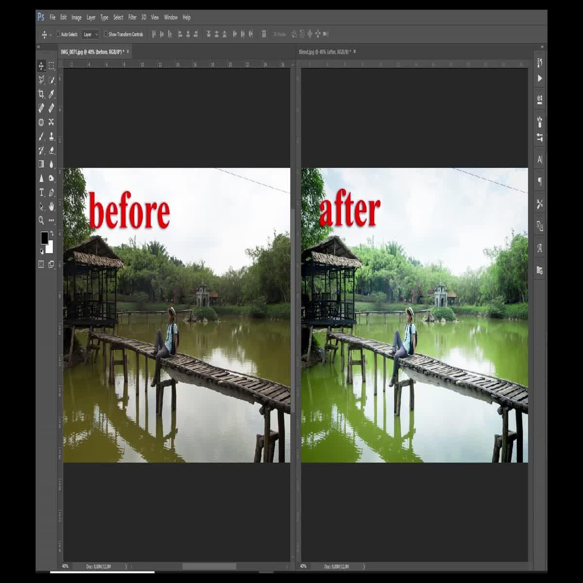  Edit everything professionally any 10 image 24 hours dalivery