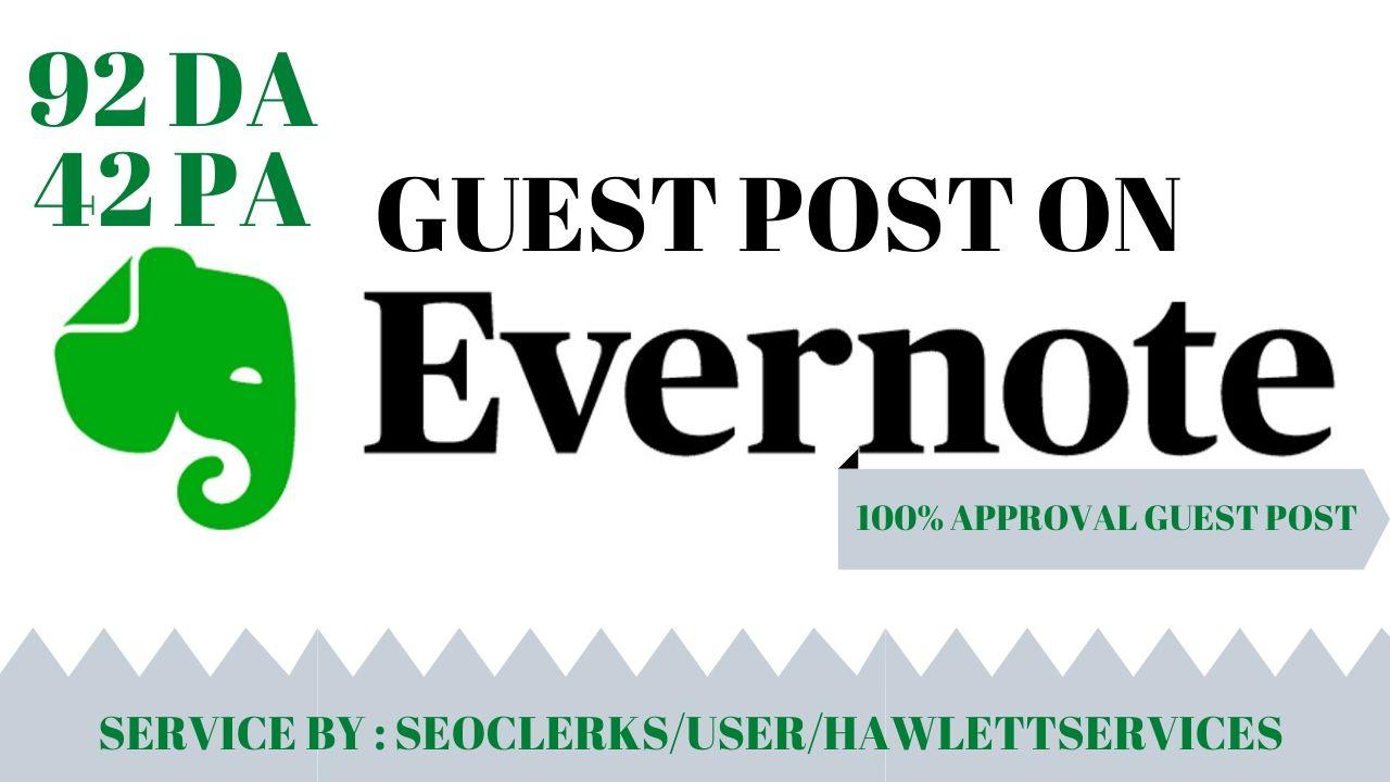 Publish High Authority Guest Post On 90+ Domain Authority Website 