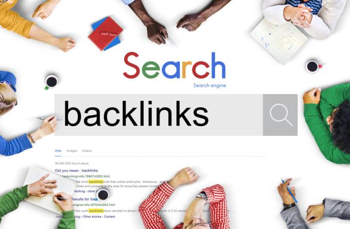 I will provide you 10 backlinks from edu gov sites