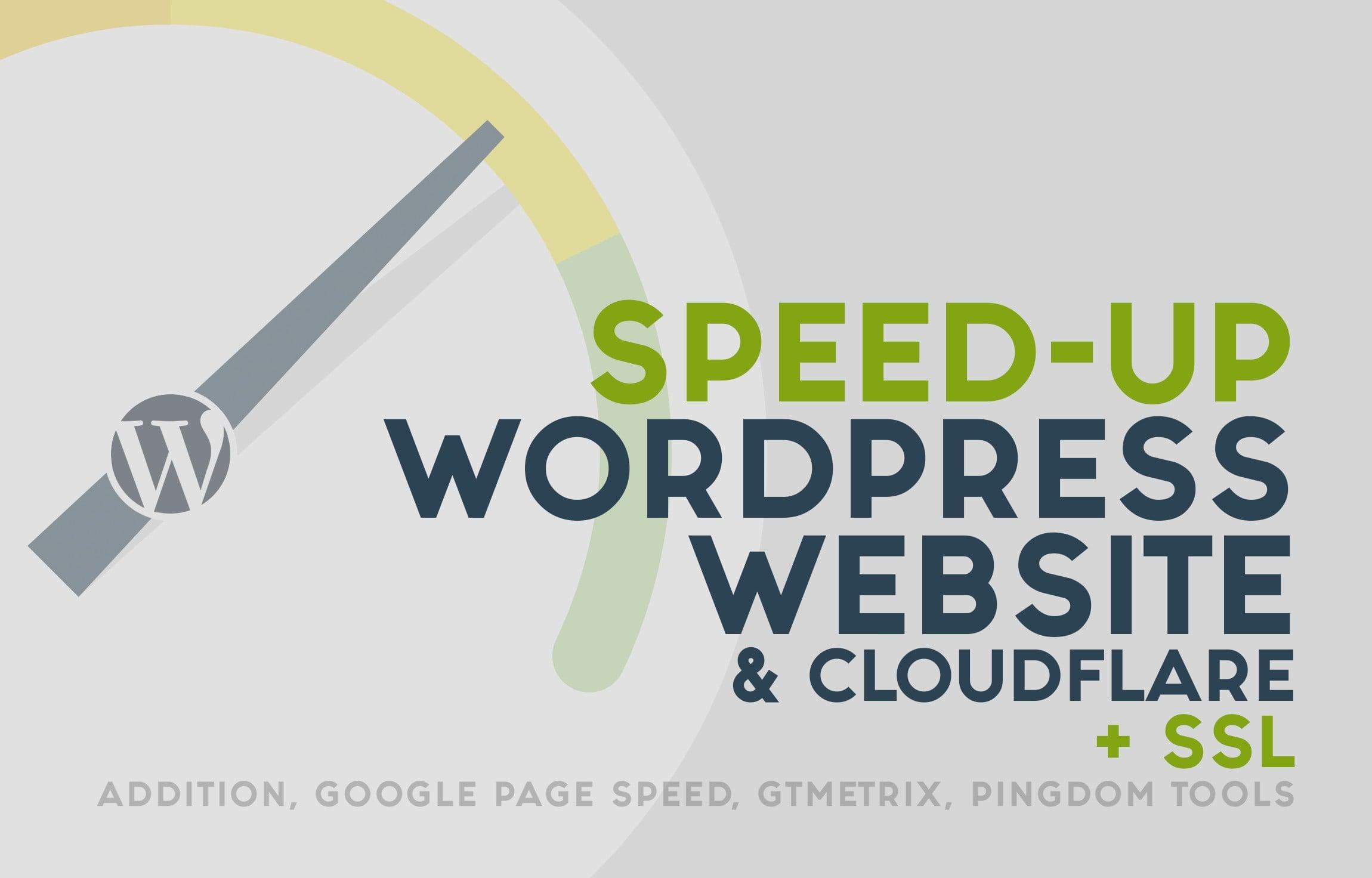 I will do onpage SEO and technical optimization of wordpress site