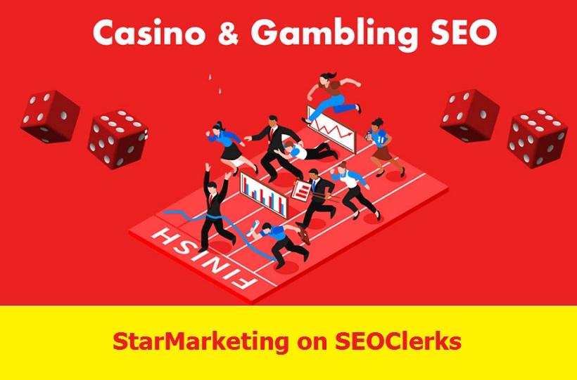 Will Do 100 Casino,Gambling,Niche Relevant Blog commenting With Manually Work