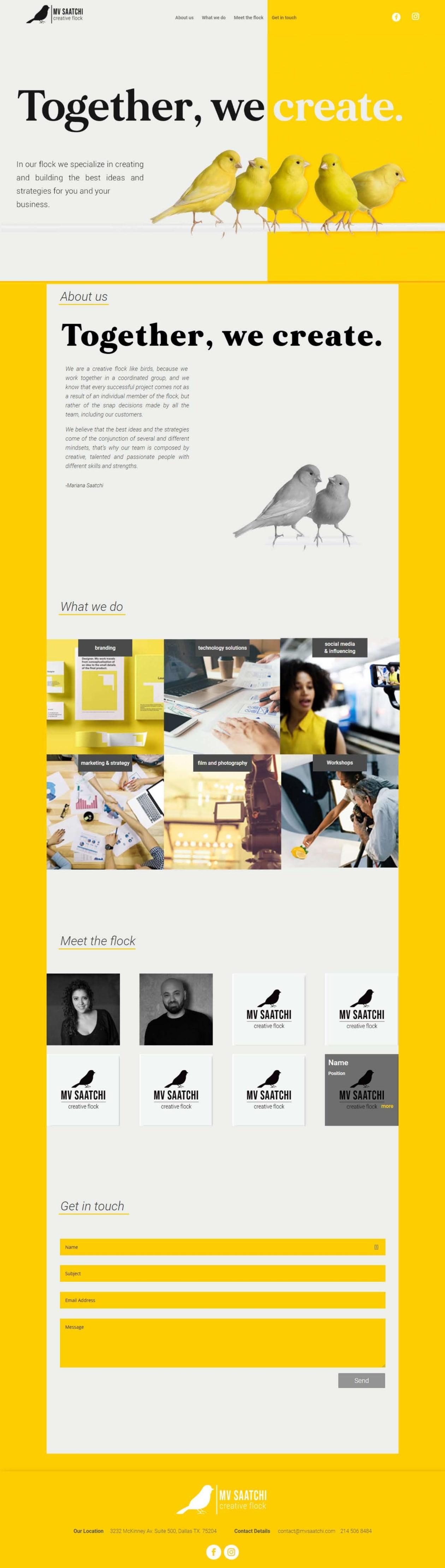 I will build you a modern wordpress website