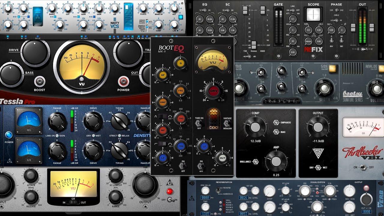I Will Help You To Download Or Install Any Vst Plugins 