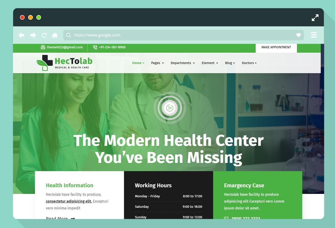 I will extract the template from whatever URL