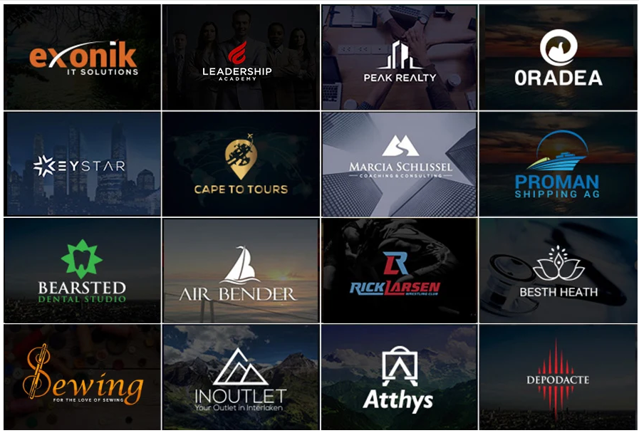 I Will Design Modern Minimalist Logo Design