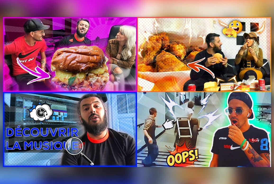 I'll design your youtube video thumbnail