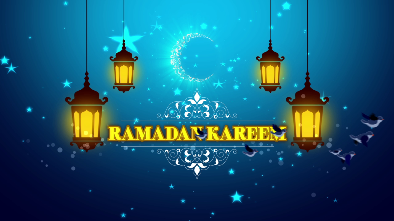 I will create custom Eid Mubarak greeting video