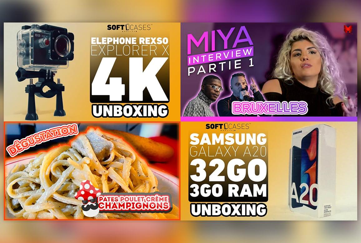 I'll design your youtube video thumbnail