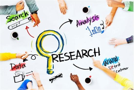 Perfect web Research and Data entry for your Project & Article