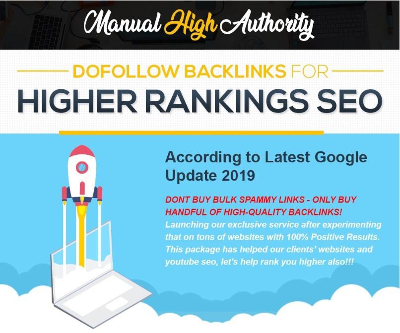 100 Dofollow Backlinks For Google High Ranking with Complete Report