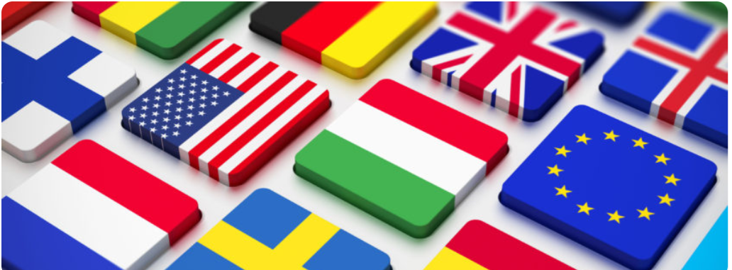 Translation of 1500+ Words Between Worldwide Languages to English or Arabic (with punctuation).