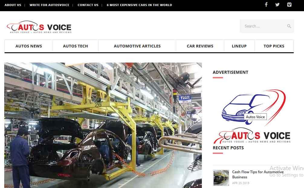 OFFER GUEST POST ON AUTOSVOICE.COM