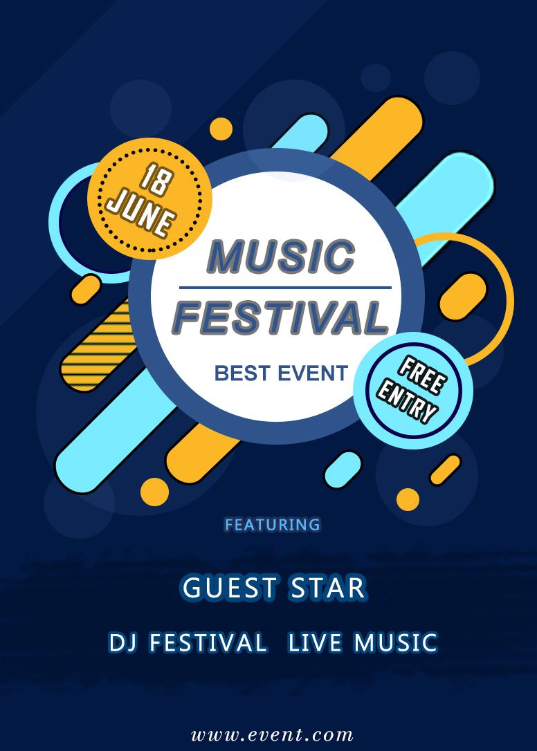 Design eye catching brochures, flyers and business cards.