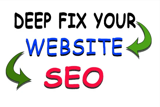 Do deep on page SEO Website on Monthly Base