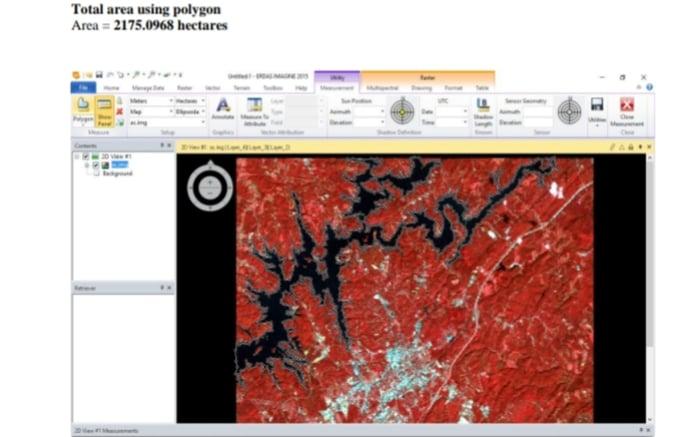 GIS Mapping and Remote Sensing