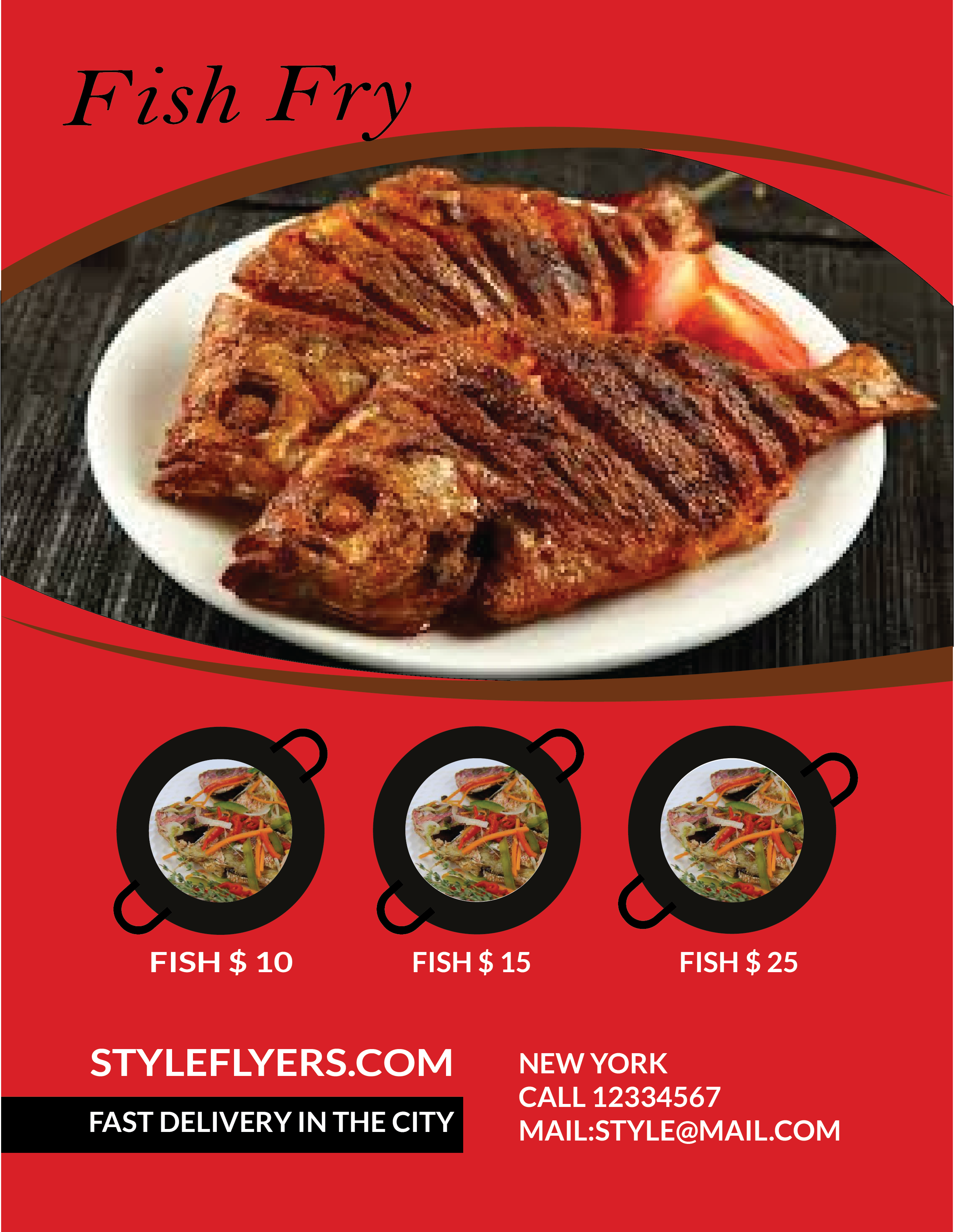 This is awesome Flyer Design.I hope this will be everyone's choice.