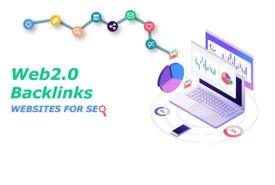 100 White Hat Link building For Web Traffic