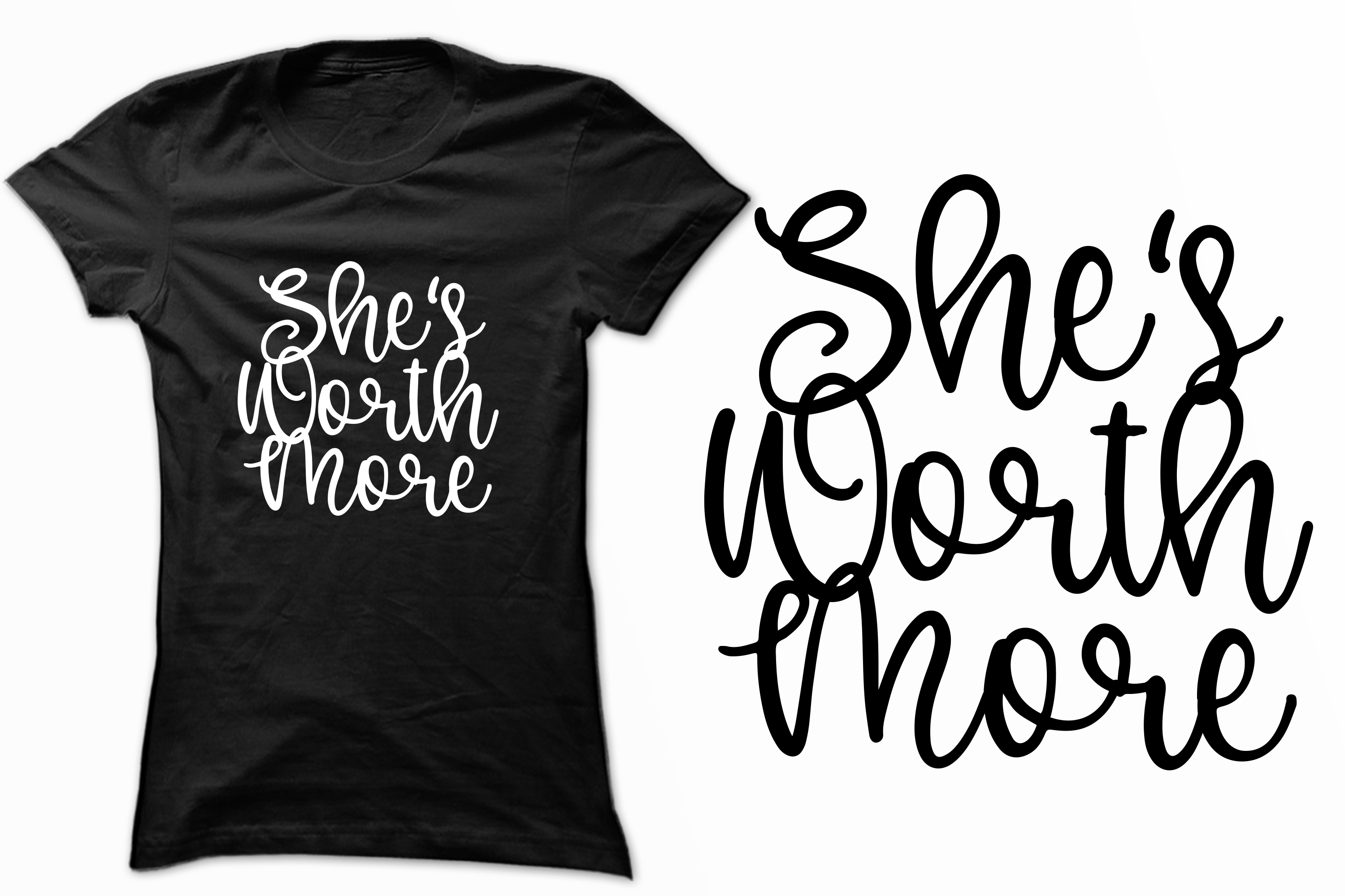 Create An Awesome Custom Typographic Tshirt Design