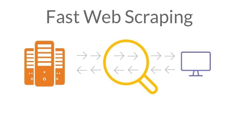I will do web scraper, web scraping, data mining, data extraction.