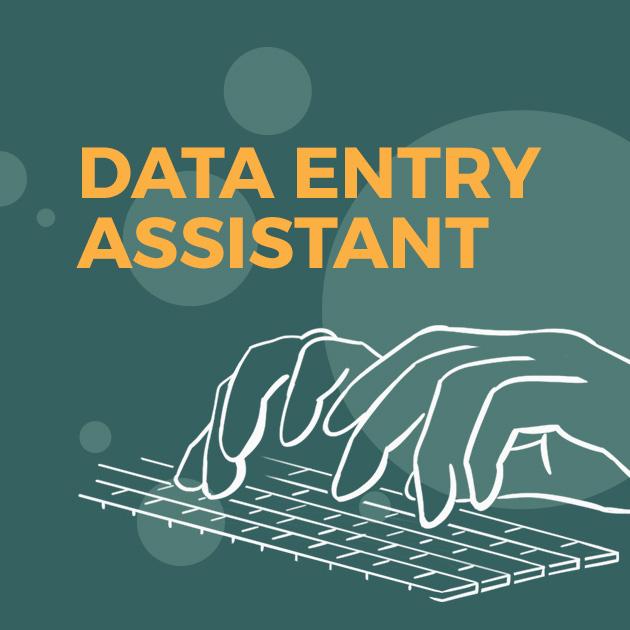 WORK DONE HERE DATA ENTRY IN COMPLETED IN 1 DAY