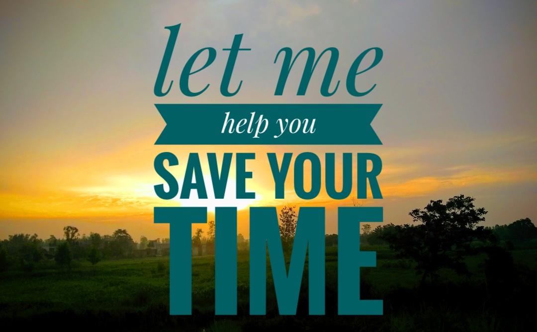 Can i do your data entry? I can do it on time