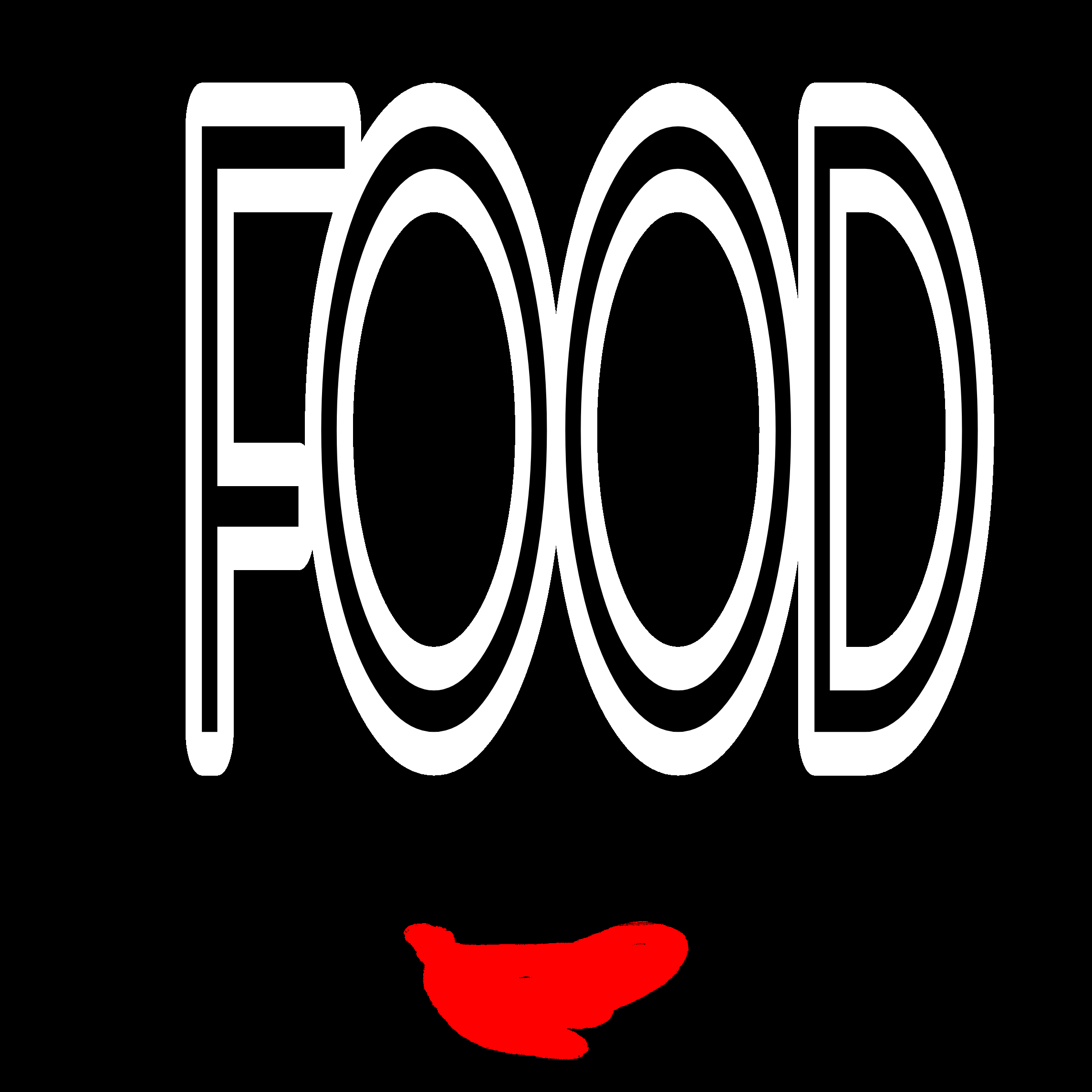 A business food logo. Amazing logo is meal logo uses.