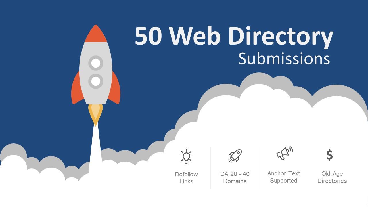 Dofollow Web Directory Submissions For Website