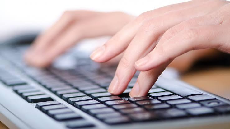 Data Entry , Copy past work and PDF to words Conversion.