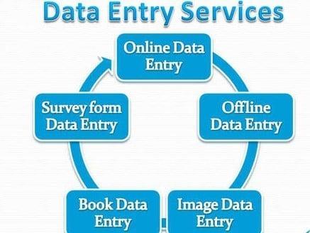 I will do fast data entry, excel data cleaning