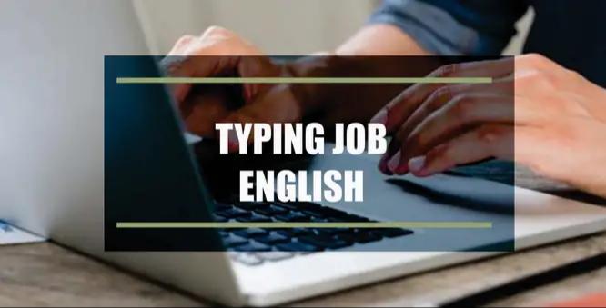 Offline and Online Typing Service