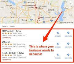 offer google map SEO ranking booster
