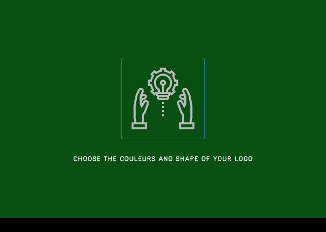 Design a creative and professional logo 