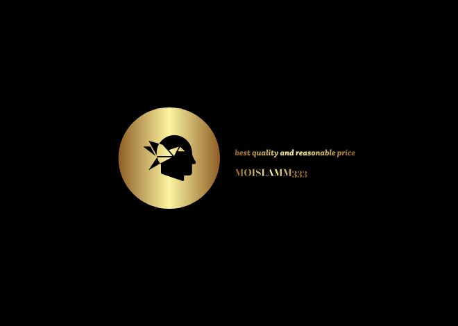 Design a creative and professional logo 