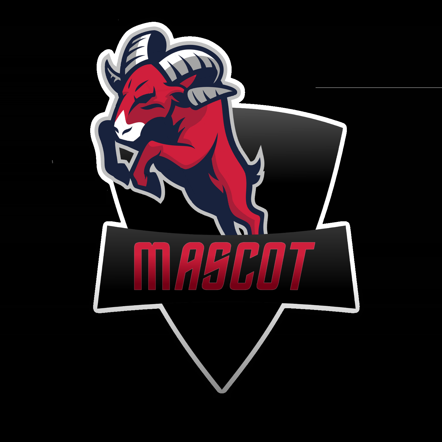 Superb mascot and all types logo designing