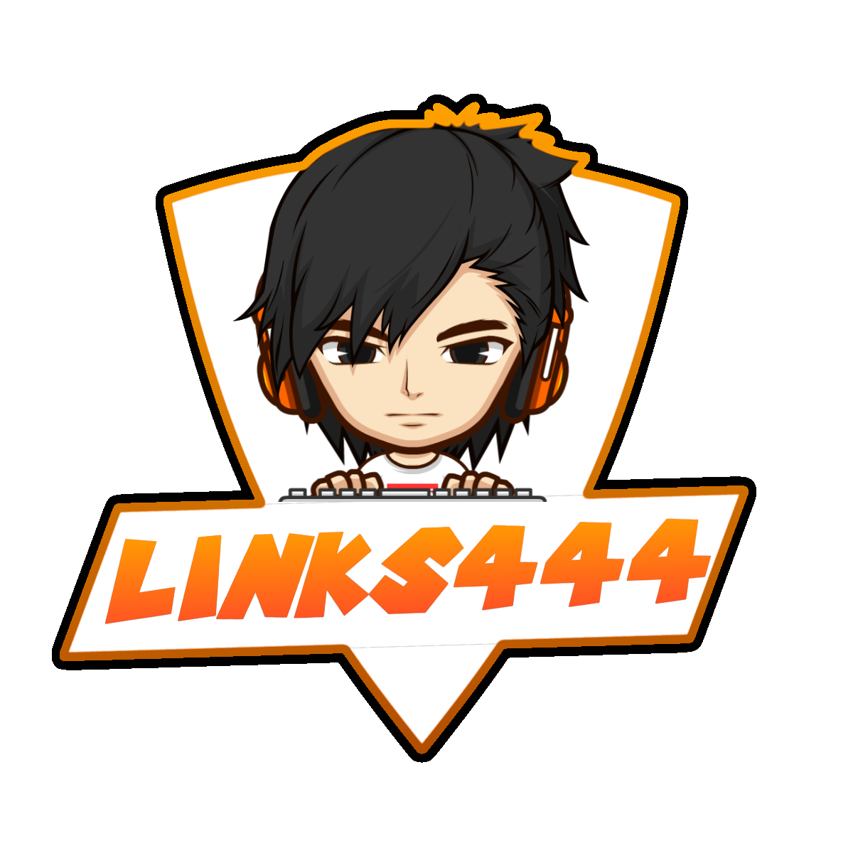 Superb mascot and all types logo designing