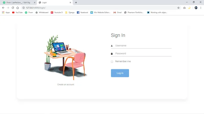 I Will Make The Logic Of Your Site 