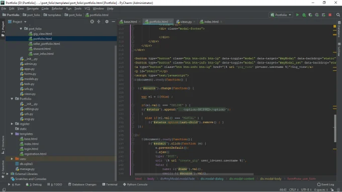 I Will Make The Logic Of Your Site 