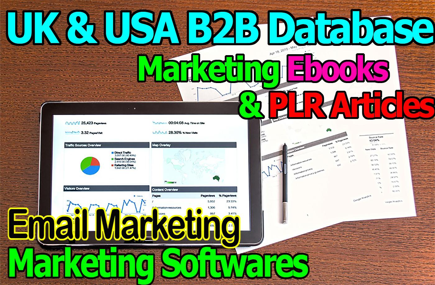  I will Provide 200 B2B or B2C Leads from selected Country