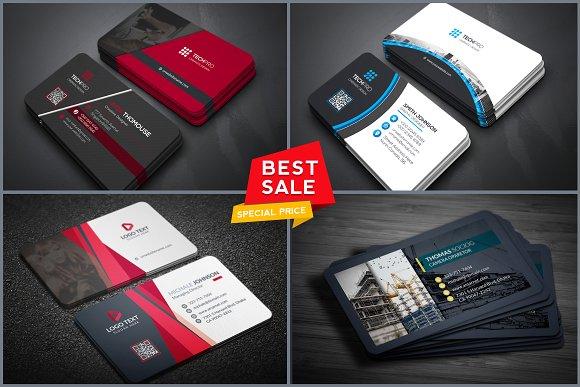Design Professional and Modern Business Card