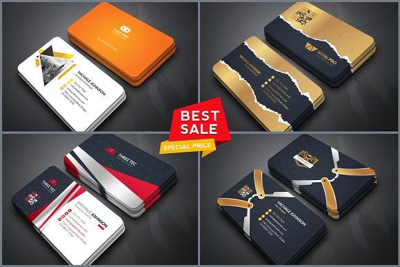 Design Professional and Modern Business Card